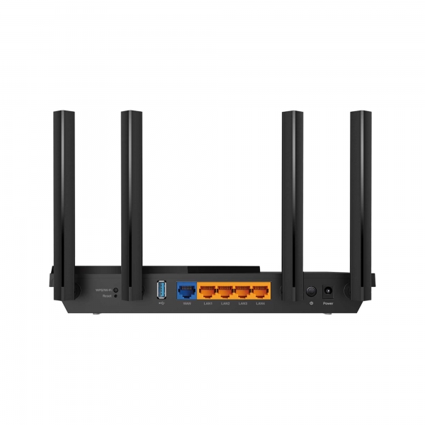Dwupasmowy, gigabitowy router WiFi 6 AX3000 TL-ARCHER AX55