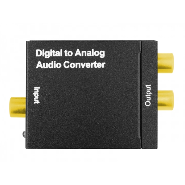 PS Konwerter Audio Digital.