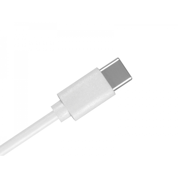 PS Kabel USB Type-C -Type-C  3A 1,0m