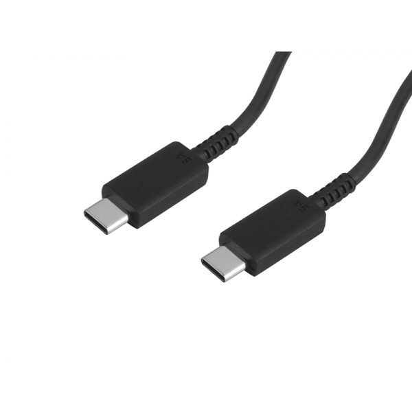 Kabel TYP-C DO TYP-C Samsung czarny USB-C