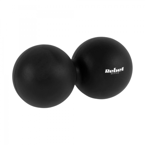 Duoball podwójna piłka do masażu 6.2cm