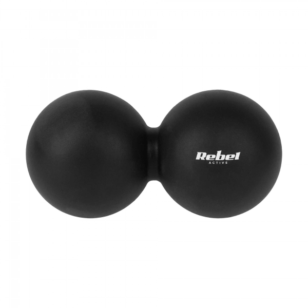 Duoball podwójna piłka do masażu 6.2cm