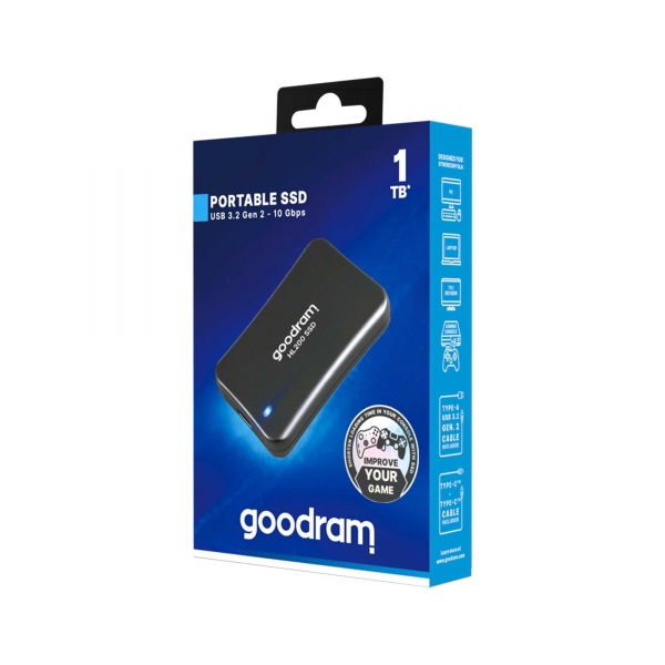 Dysk SSD Goodram HL200
