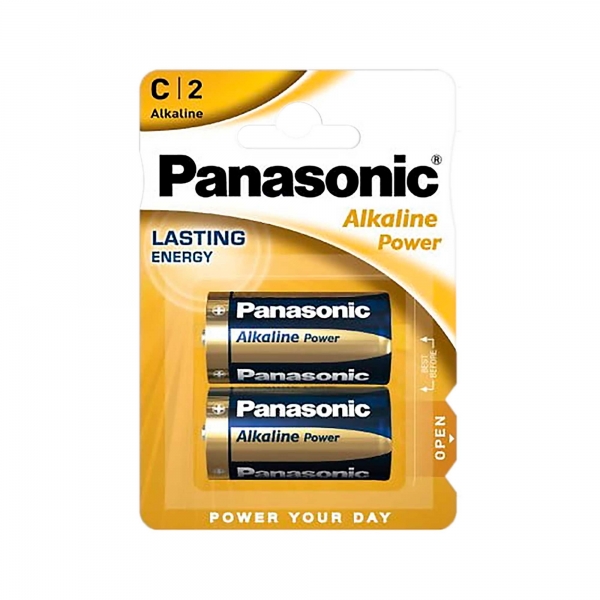 Bateria alkaliczna Panasonic