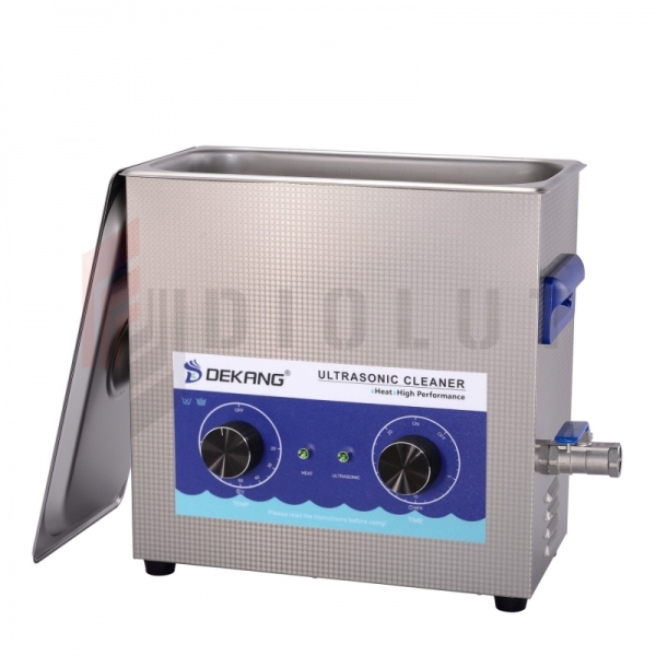 Myjka ultradźwiękowa DK-600H 6,5L 180W