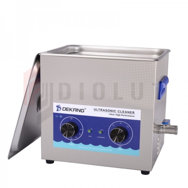 Myjka ultradźwiękowa DK-1000H 10L 240W