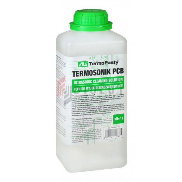 Termosonik PCB 1l płyn do myjek ultradźwiękowych