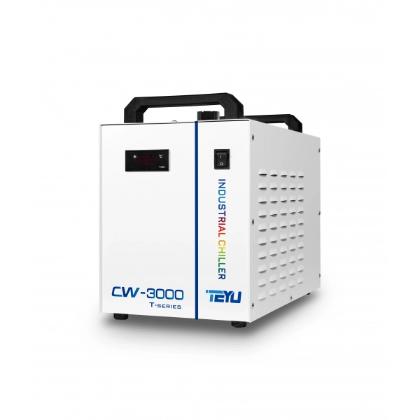 Chłodnica wody CW-3000TGTY do ploterów laserowych
