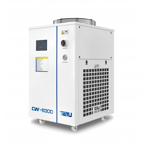 Chłodnica wody CW-6300AN do ploterów laserowych