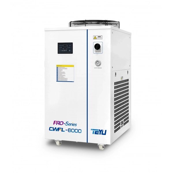Chłodnica wody CWFL-6000FNPTY do ploterów laserowych