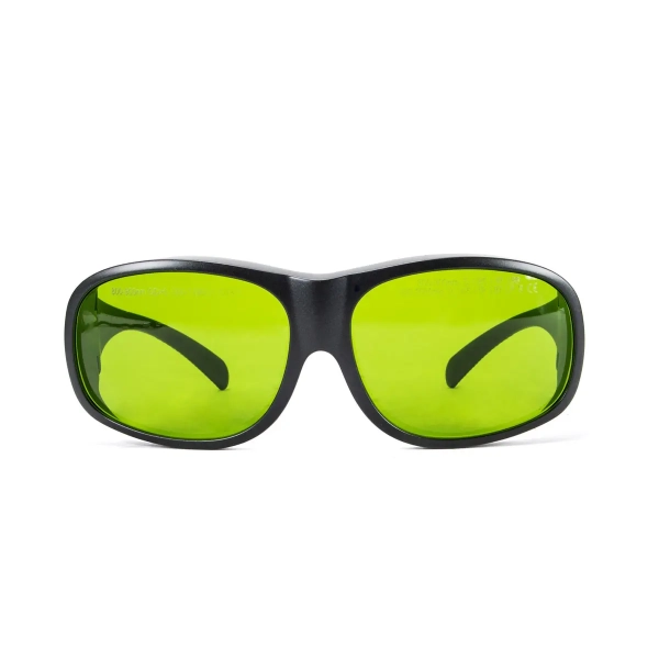 Dbaj o oczy przy pracy z laserem Fiber i zaopatrz się w okulary ochronne