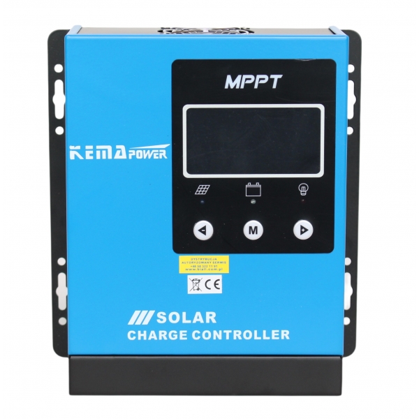 Regulator ładowania solarny MPPT4840-K