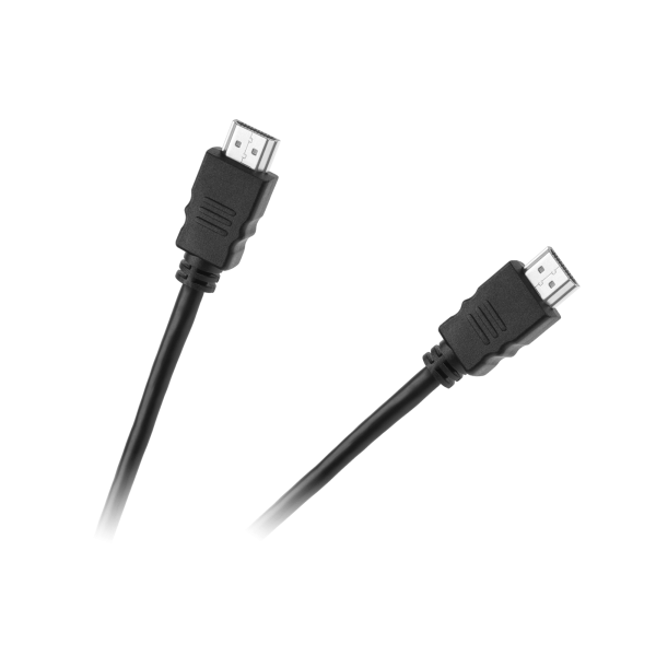 Kabel połączeniowy HDMI - HDMI 1.5m 2.0V