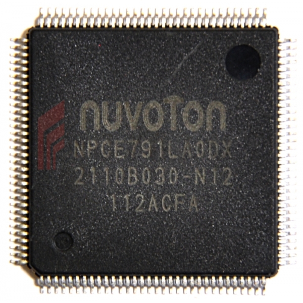 Układ chip NPCE791LAODX Nowy