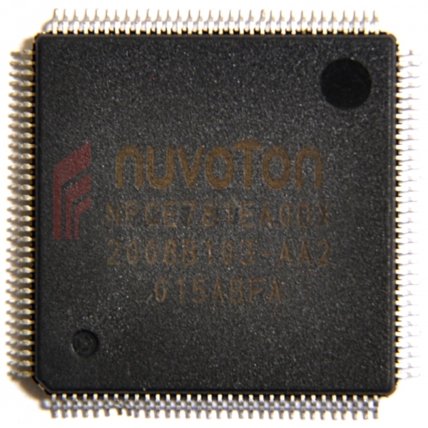 Układ chip NPCE781EA0DX Bulk