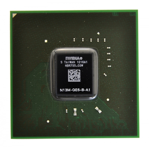 Układ chip BGA nVIDIA N13M-GE5-B-A1 Nowy DC12+